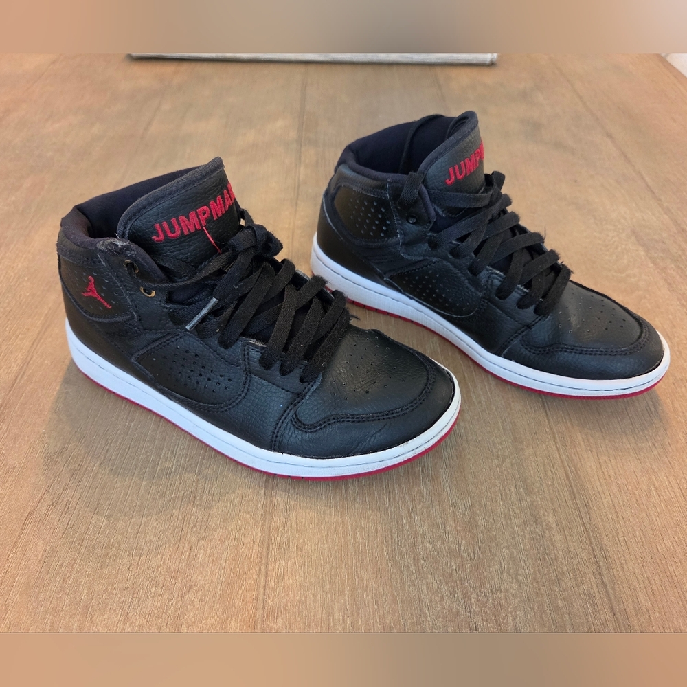 Nike Jordan Access Sneakers, 5Y